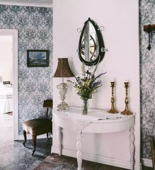 ホテル Snällfäll Country Living   åkerbo Gård Charmigt Renoverad Flygel