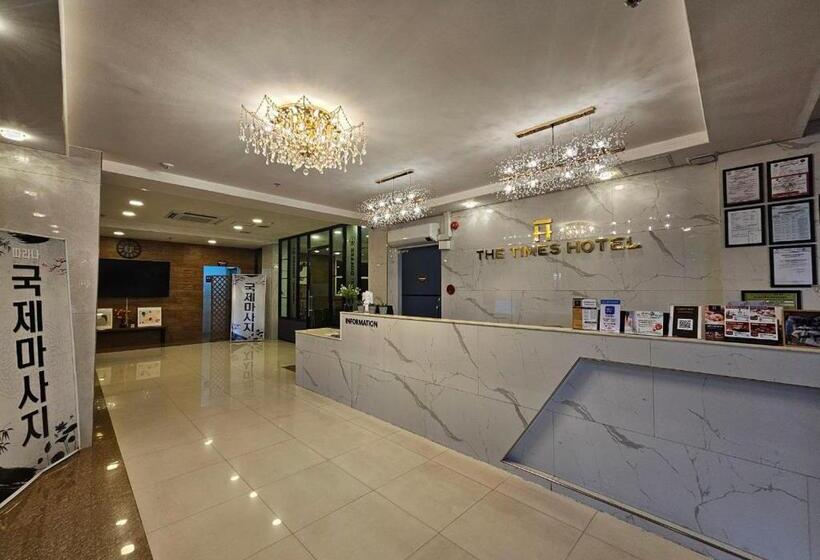 Hotel The Times