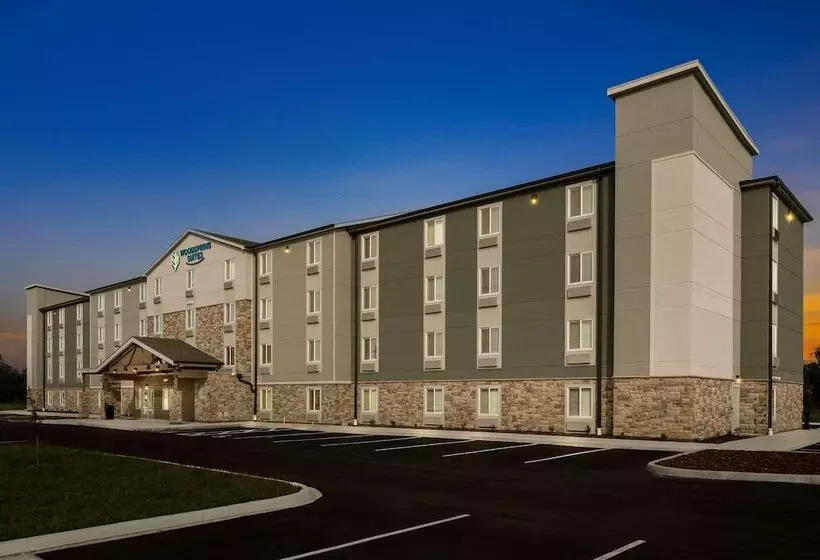 Hotelli Woodspring Suites Rockledge   Cocoa Beach