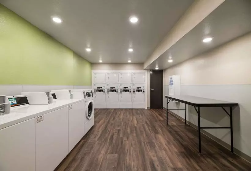 Hotelli Woodspring Suites Rockledge   Cocoa Beach