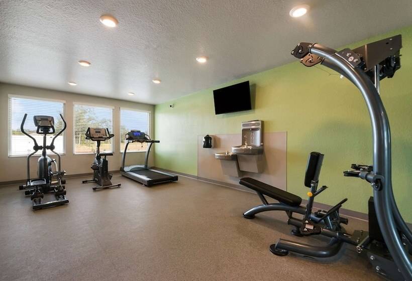 Отель Woodspring Suites Rockledge   Cocoa Beach