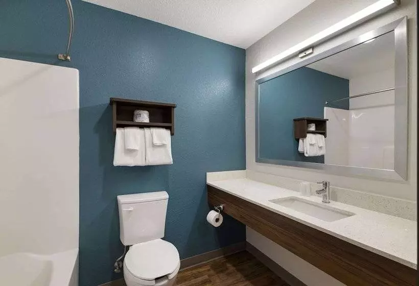 Hotelli Woodspring Suites Rockledge   Cocoa Beach