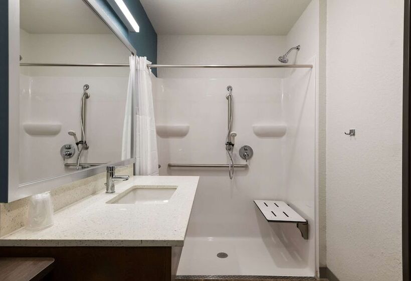 Отель Woodspring Suites Rockledge   Cocoa Beach
