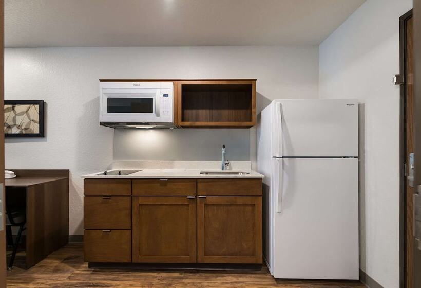 Отель Woodspring Suites Rockledge   Cocoa Beach