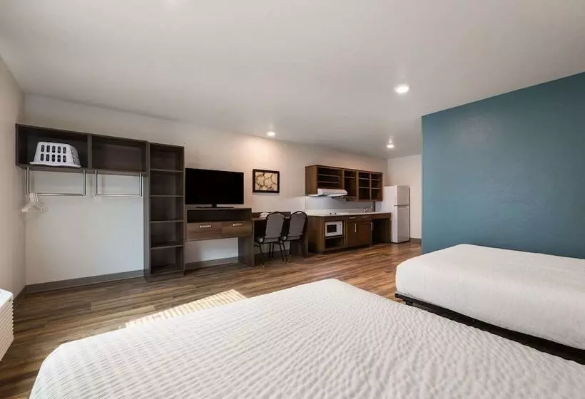 Hotelli Woodspring Suites Rockledge   Cocoa Beach