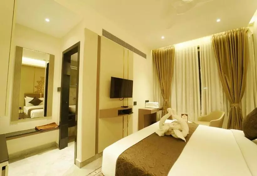 Hotelli Yuvraj Le Royale