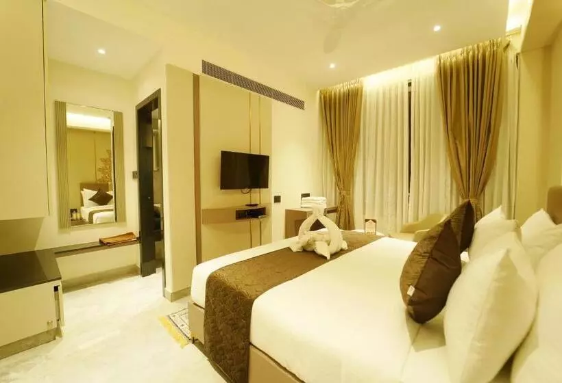 Hotelli Yuvraj Le Royale