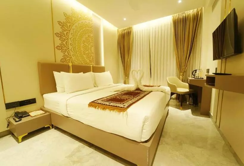 Hotelli Yuvraj Le Royale