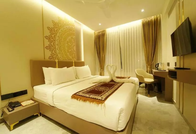 Hotelli Yuvraj Le Royale