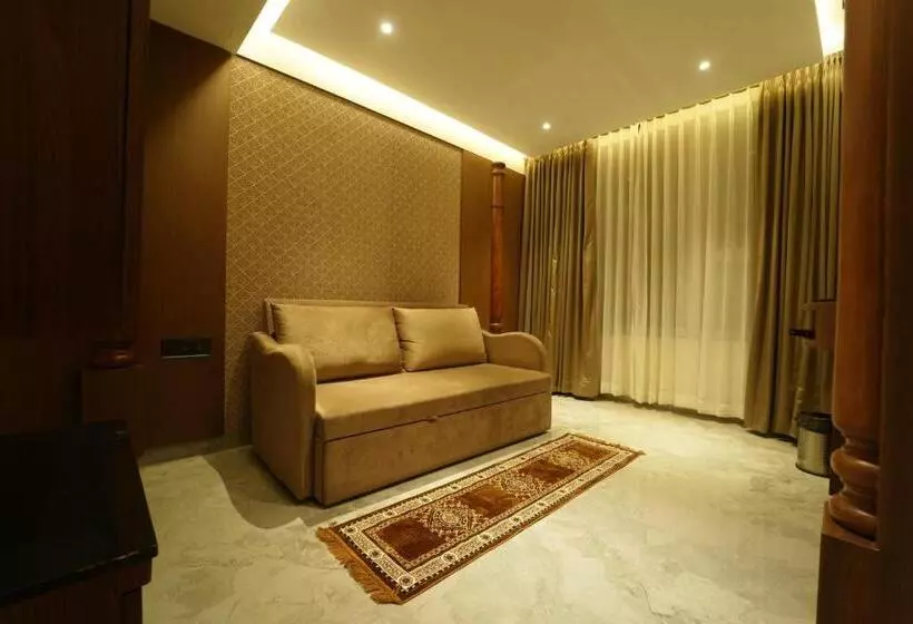 Hotelli Yuvraj Le Royale