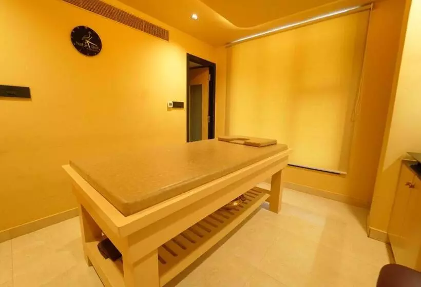 Hotelli Yuvraj Le Royale