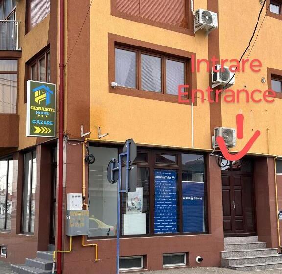 펜션 Gemasoti House