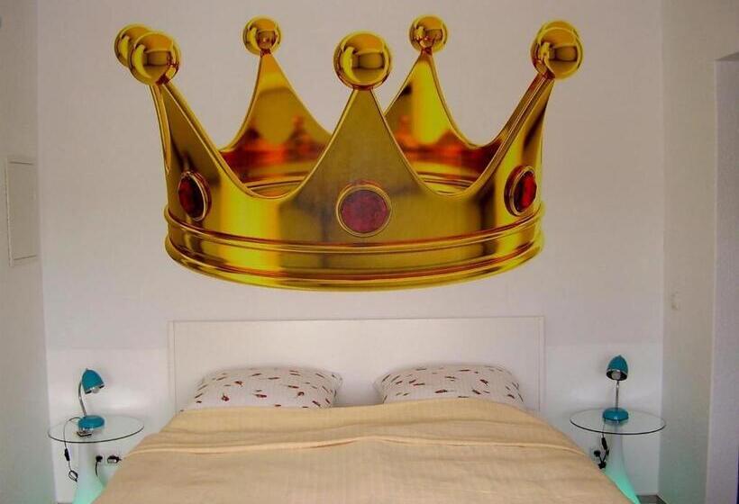 膳宿费 Gäste Zimmer Am Elberadweg