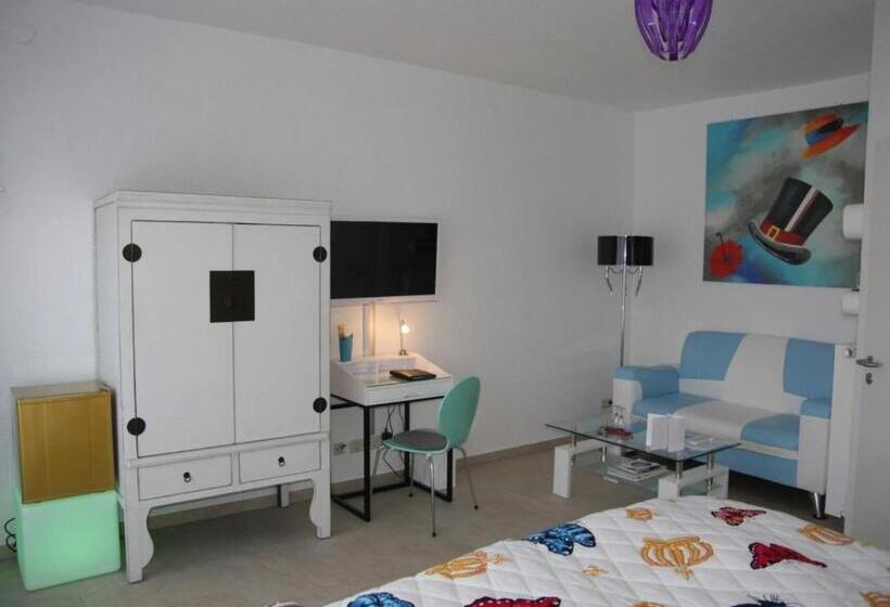 膳宿费 Gäste Zimmer Am Elberadweg