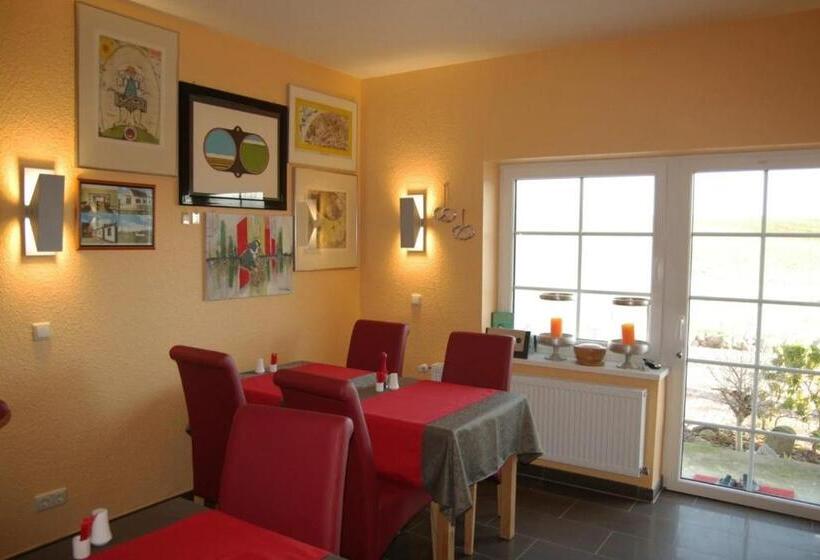 膳宿费 Gäste Zimmer Am Elberadweg