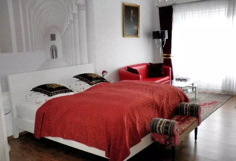 Majatalo Gäste Zimmer Am Elberadweg