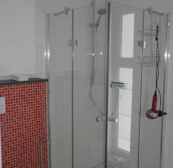 膳宿费 Gäste Zimmer Am Elberadweg