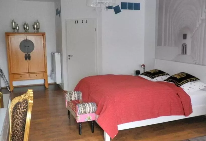 Majatalo Gäste Zimmer Am Elberadweg