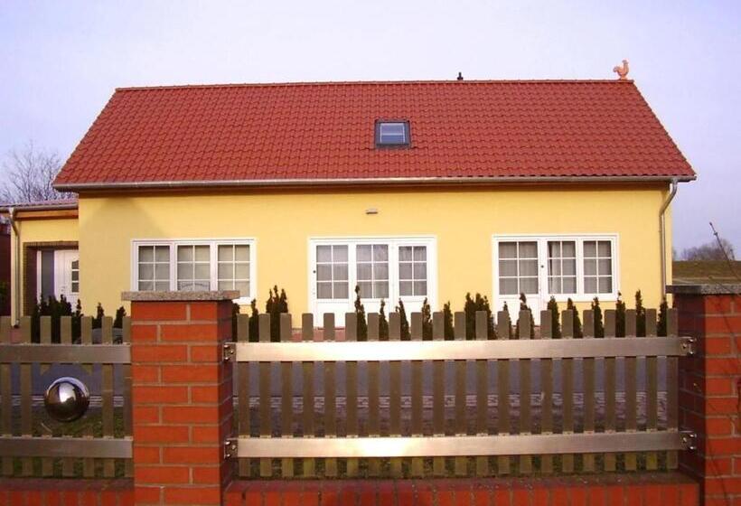 膳宿费 Gäste Zimmer Am Elberadweg