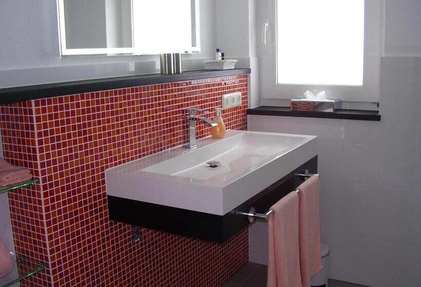 膳宿费 Gäste Zimmer Am Elberadweg