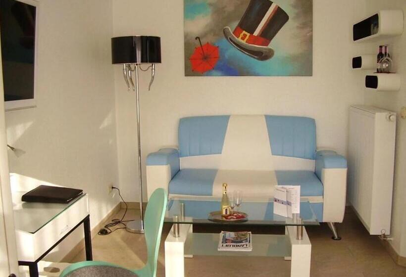 膳宿费 Gäste Zimmer Am Elberadweg