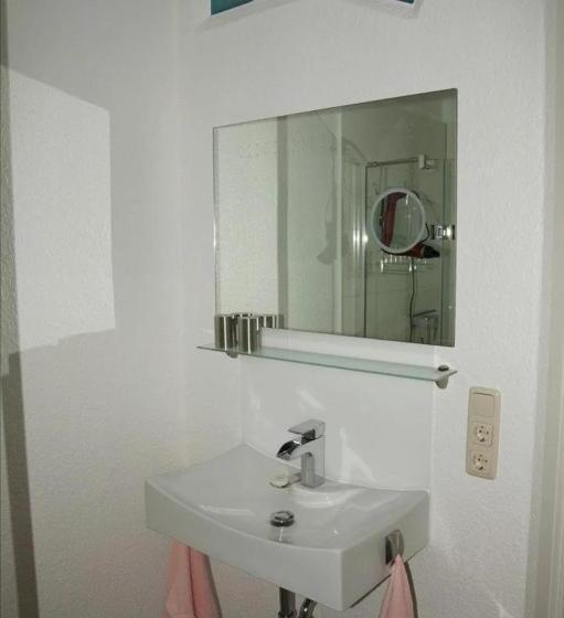 膳宿费 Gäste Zimmer Am Elberadweg