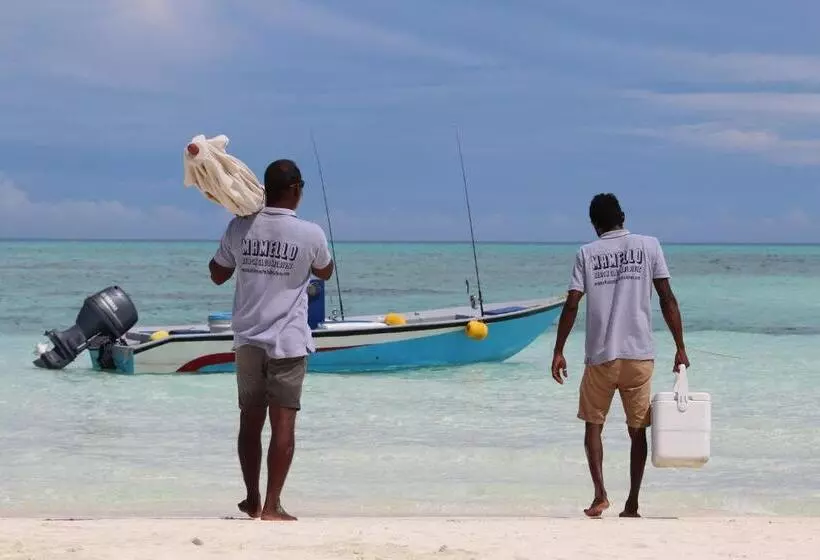 پانسیون Mamello Beach Club Maldives