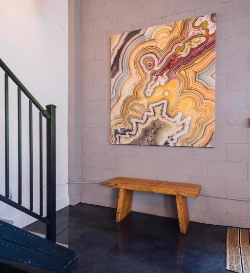 Petaluma Warehouse Lofts Unit D