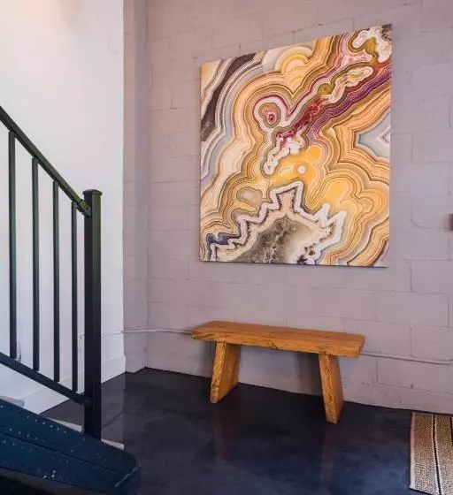 Petaluma Warehouse Lofts Unit D