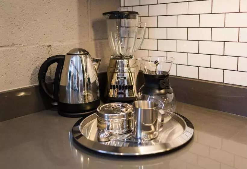 Petaluma Warehouse Lofts Unit D