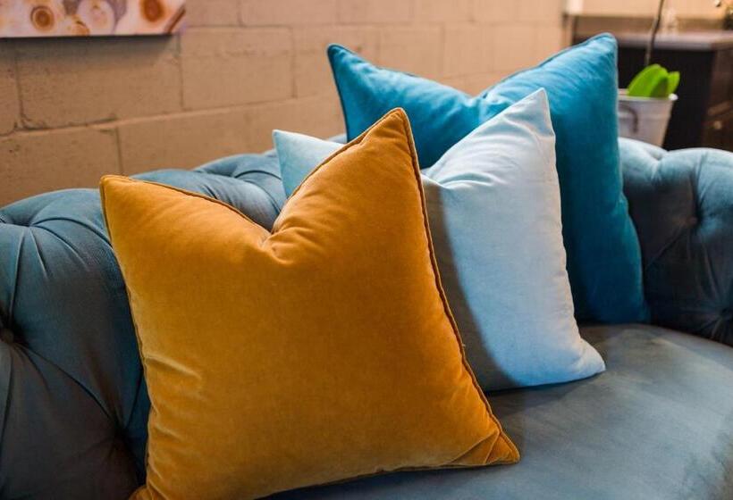 Petaluma Warehouse Lofts Unit D