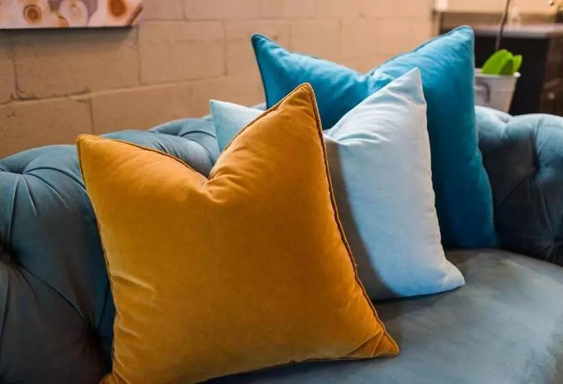 Petaluma Warehouse Lofts Unit D