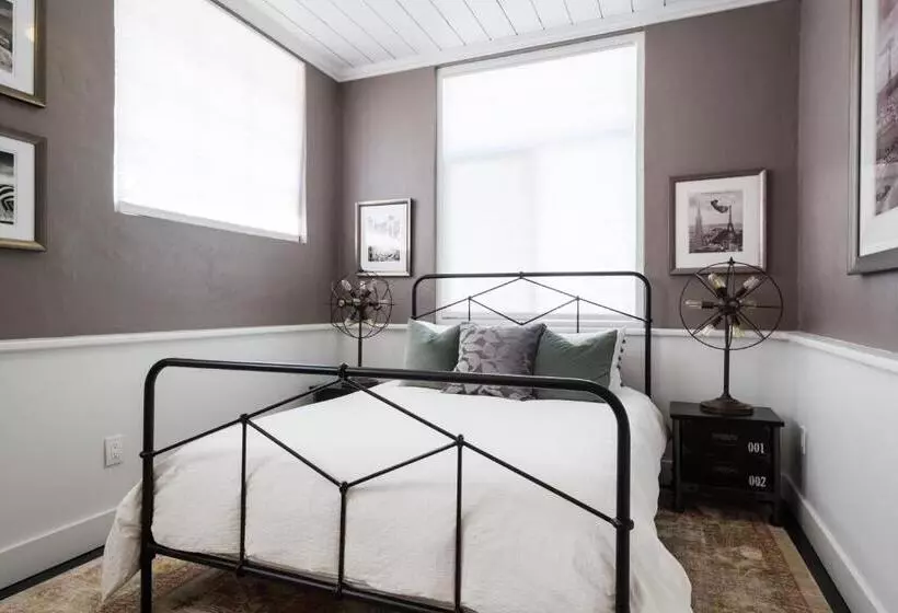 Petaluma Warehouse Lofts Unit D