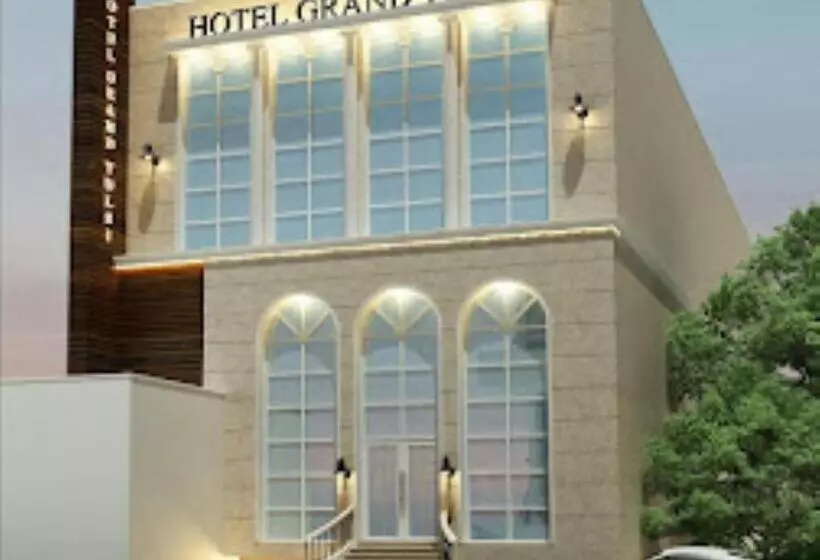 The Grand Tulsi Hotel Jhansi