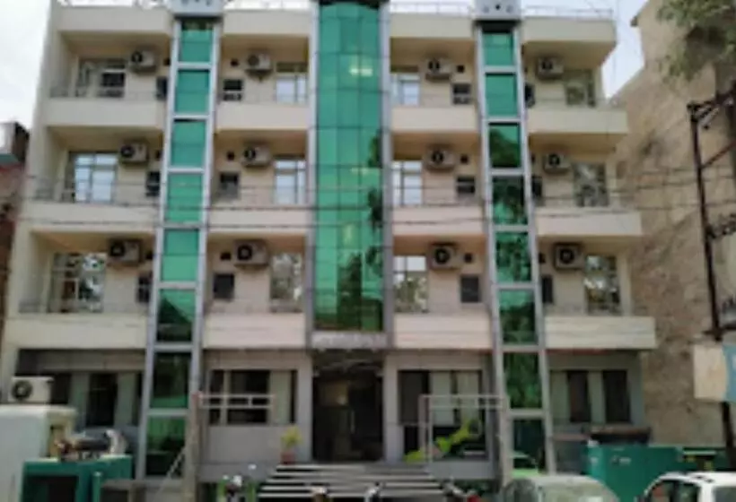 The Grand Tulsi Hotel Jhansi
