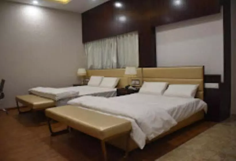 The Grand Tulsi Hotel Jhansi