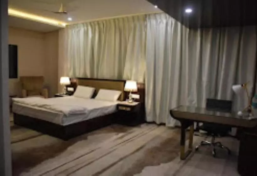 The Grand Tulsi Hotel Jhansi