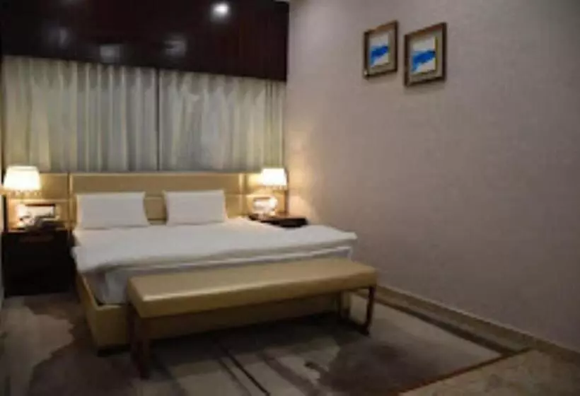 The Grand Tulsi Hotel Jhansi
