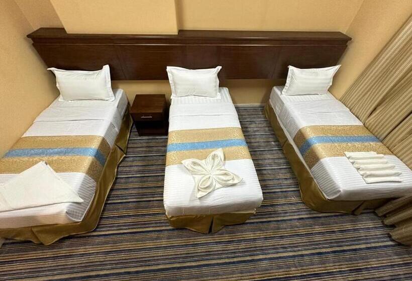 فندق نجمة ذاخر توصيل مجاني من والى الحرم