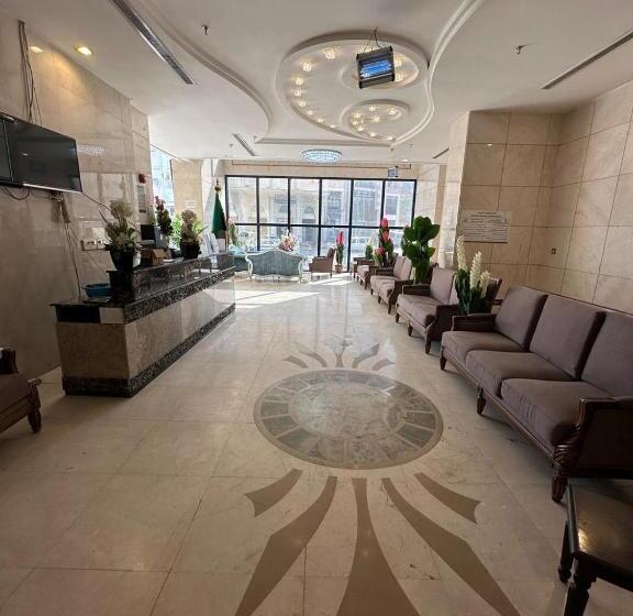 فندق نجمة ذاخر توصيل مجاني من والى الحرم