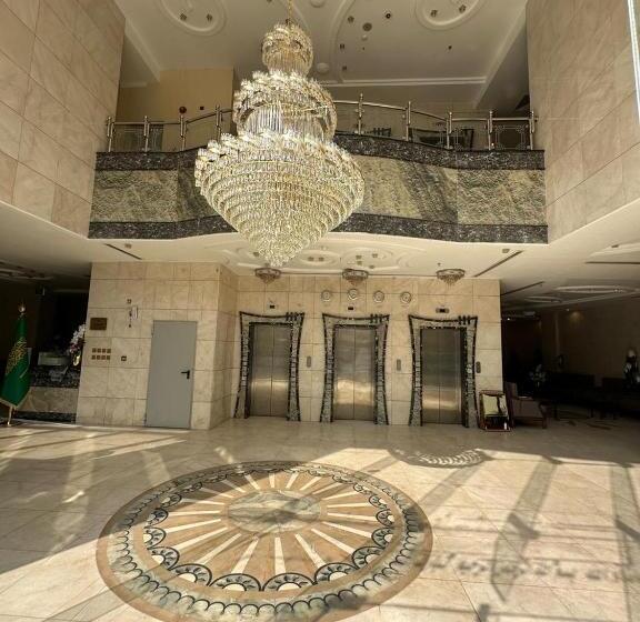 فندق نجمة ذاخر توصيل مجاني من والى الحرم