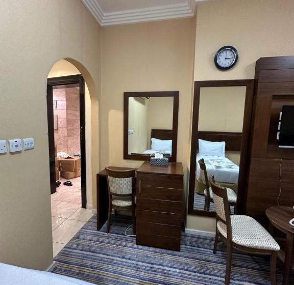 فندق نجمة ذاخر توصيل مجاني من والى الحرم