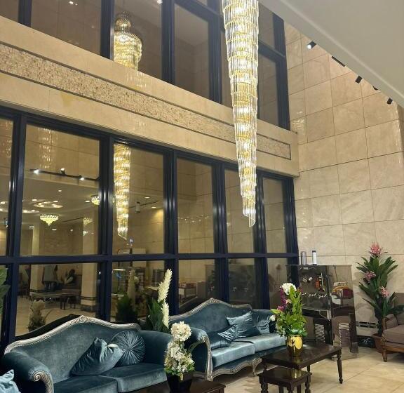 فندق نجمة ذاخر توصيل مجاني من والى الحرم