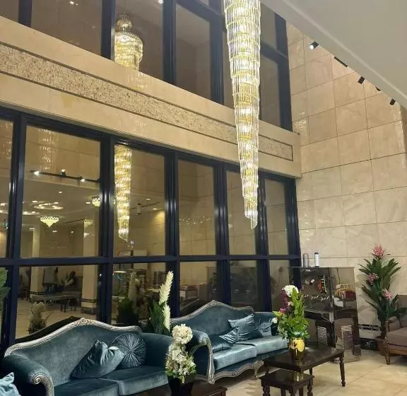 فندق نجمة ذاخر توصيل مجاني من والى الحرم