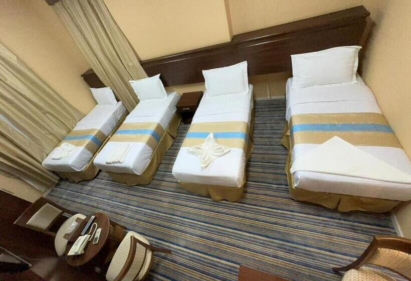 فندق نجمة ذاخر توصيل مجاني من والى الحرم