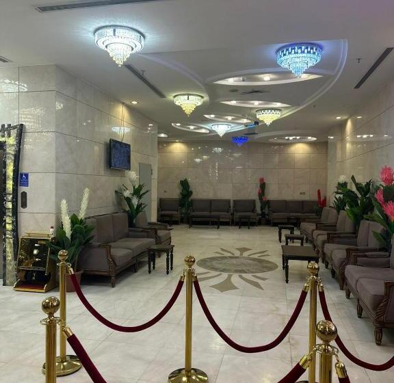 فندق نجمة ذاخر توصيل مجاني من والى الحرم