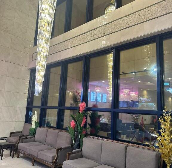 فندق نجمة ذاخر توصيل مجاني من والى الحرم