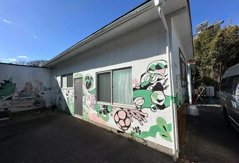 ユースホステル ゴーゴーマリンホテル 東京千葉館山