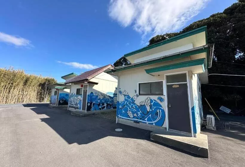 ユースホステル ゴーゴーマリンホテル 東京千葉館山