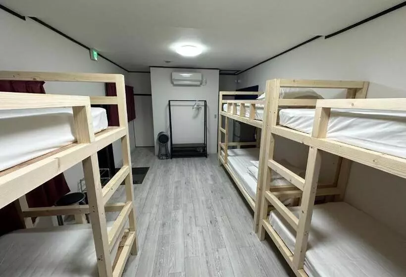 ユースホステル ゴーゴーマリンホテル 東京千葉館山